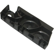 DURAFORCE Bumper Bracket For 2014-2016 Chevrolet Impala Set of 2 Front Left & Right Side