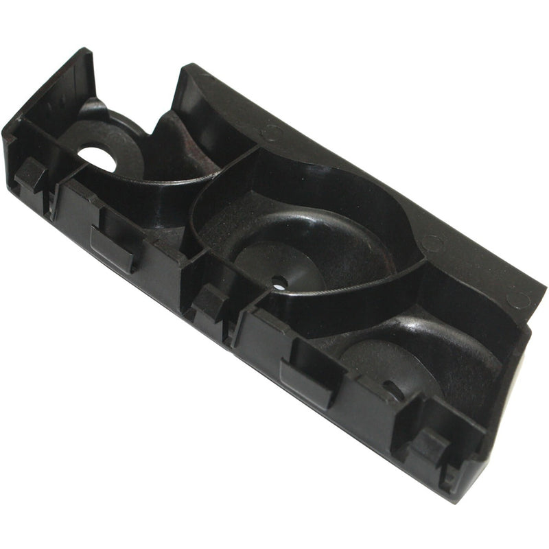 DURAFORCE Bumper Bracket For 2014-2016 Chevrolet Impala Set of 2 Front Left & Right Side
