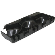 DURAFORCE Bumper Bracket For 2014-2016 Chevrolet Impala Set of 2 Front Left & Right Side