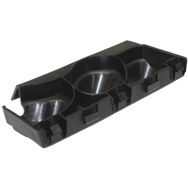 DURAFORCE Bumper Bracket For 2014-2016 Chevrolet Impala Set of 2 Front Left & Right Side