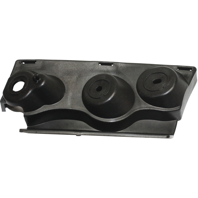 DURAFORCE Bumper Bracket For 2014-2016 Chevrolet Impala Set of 2 Front Left & Right Side