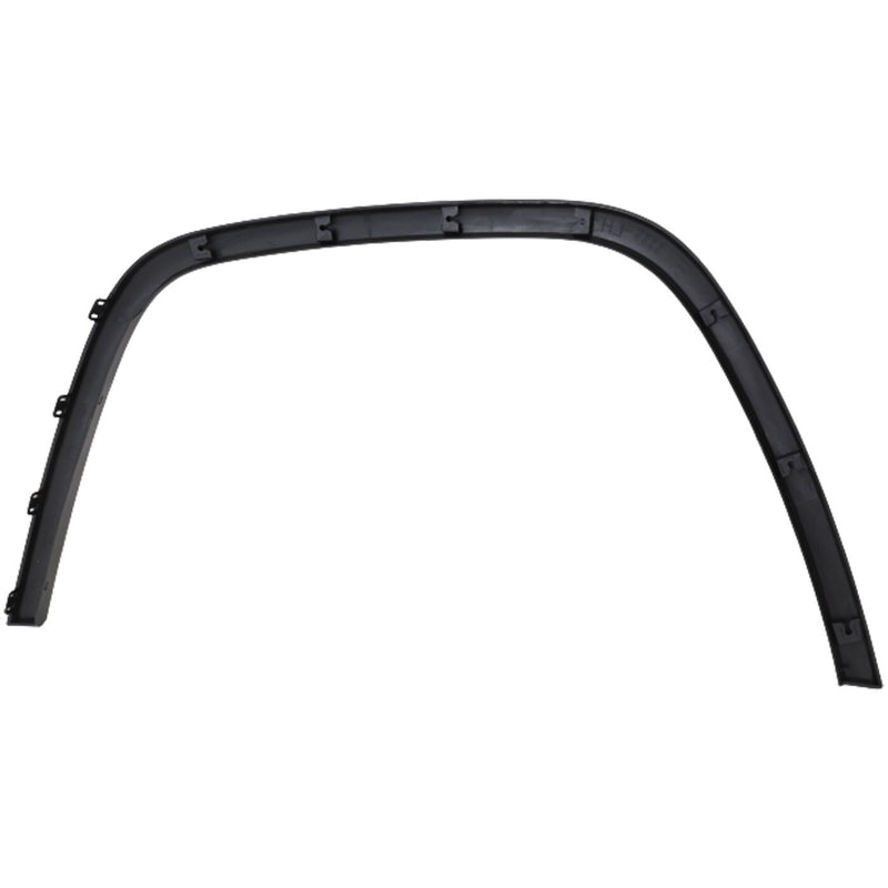 DURAFORCE Fender Flares For 2017-2021 Jeep Grand Cherokee Front Passenger Side 5XT68RXFAC