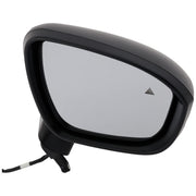 DURAFORCE Mirrors Passenger Right Side Hand for Nissan Rogue 2021-2022