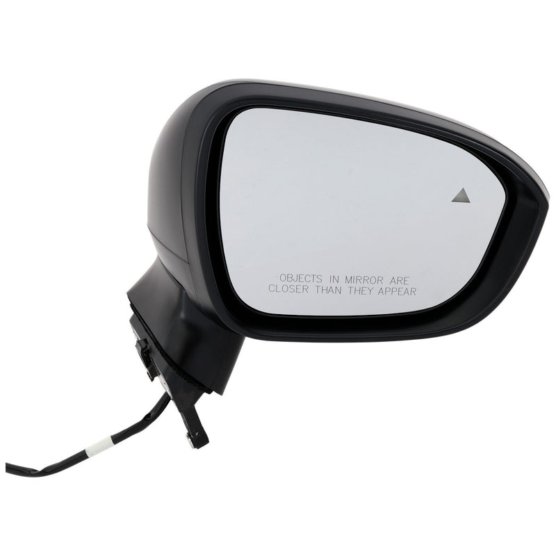 DURAFORCE Mirrors Passenger Right Side Hand for Nissan Rogue 2021-2022