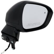 DURAFORCE Mirrors Passenger Right Side Hand for Nissan Rogue 2021-2022