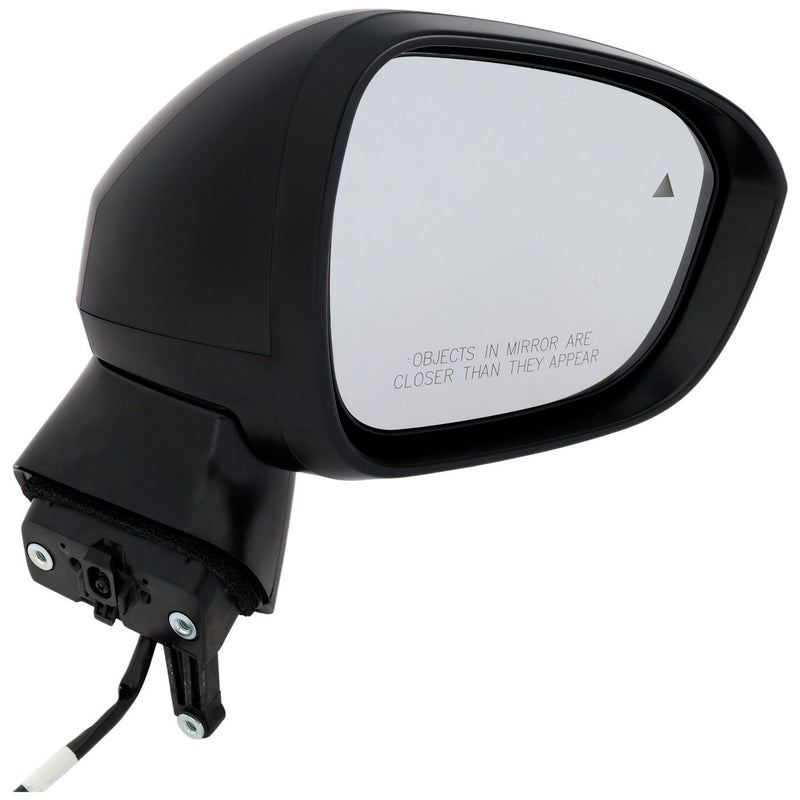 DURAFORCE Mirrors Passenger Right Side Hand for Nissan Rogue 2021-2022