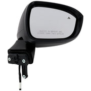 DURAFORCE Mirrors Passenger Right Side Hand for Nissan Rogue 2021-2022