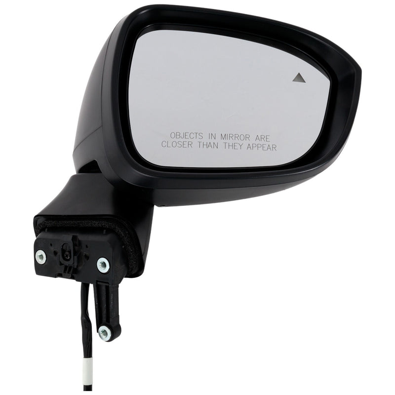 DURAFORCE Mirrors Passenger Right Side Hand for Nissan Rogue 2021-2022
