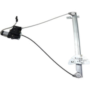 DURAFORCE Power Window Regulator & Motor Front Driver Side LH Left for Dakota Durango