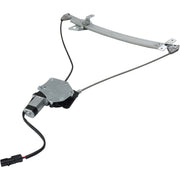 DURAFORCE Power Window Regulator & Motor Front Driver Side LH Left for Dakota Durango