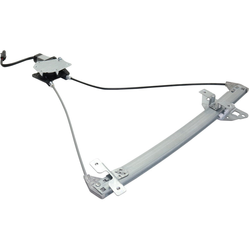 DURAFORCE Power Window Regulator & Motor Front Driver Side LH Left for Dakota Durango