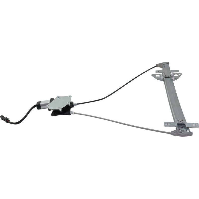 DURAFORCE Power Window Regulator & Motor Front Driver Side LH Left for Dakota Durango