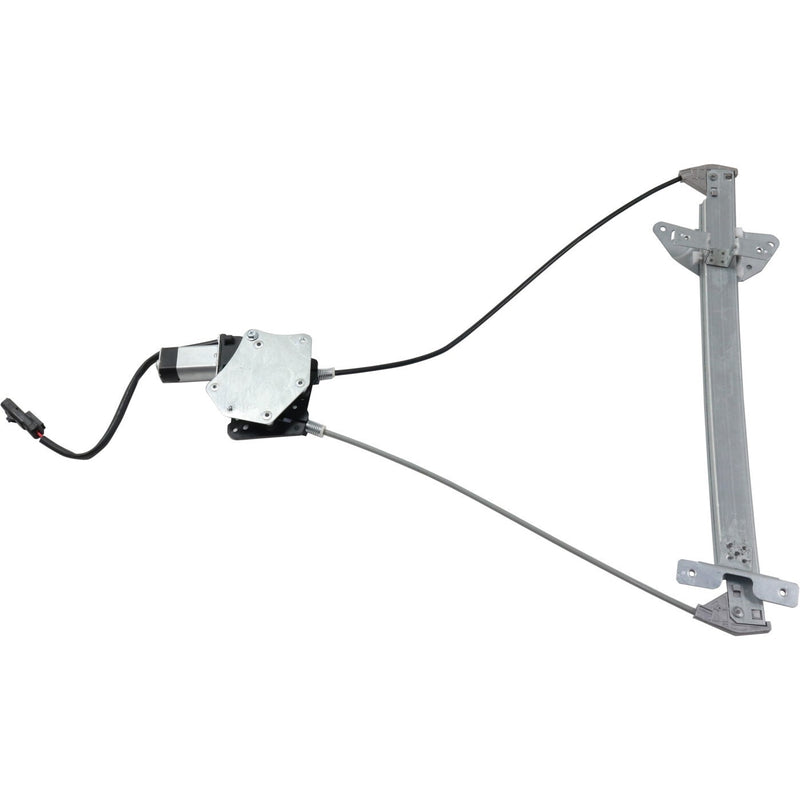 DURAFORCE Power Window Regulator & Motor Front Driver Side LH Left for Dakota Durango
