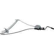 DURAFORCE Power Window Regulator & Motor Front Driver Side LH Left for Dakota Durango