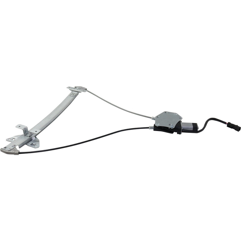 DURAFORCE Power Window Regulator & Motor Front Driver Side LH Left for Dakota Durango