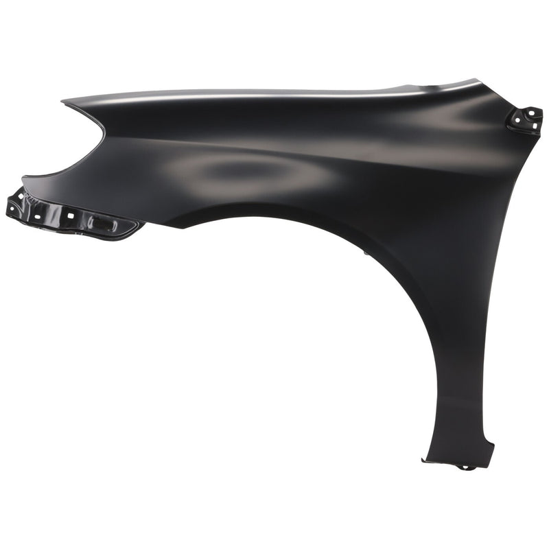 DURAFORCE Fender For 2003-2008 Toyota Corolla Front Driver Primed Steel