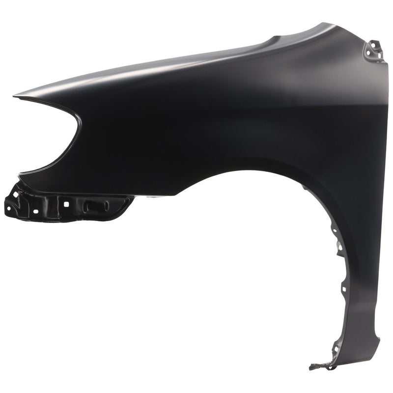 DURAFORCE Fender For 2003-2008 Toyota Corolla Front Driver Primed Steel