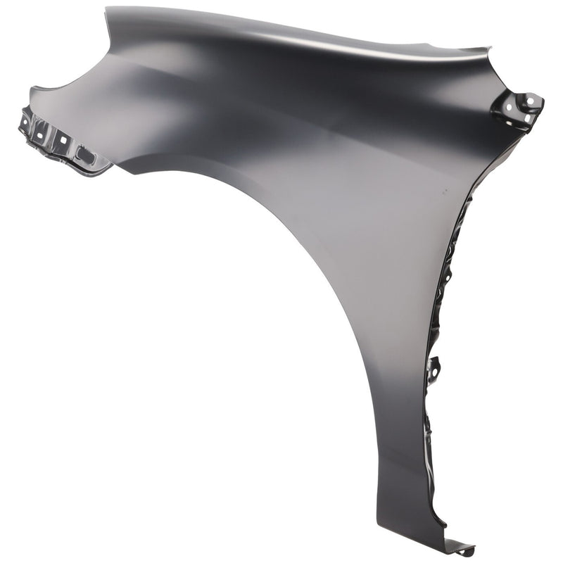 DURAFORCE Fender For 2003-2008 Toyota Corolla Front Driver Primed Steel