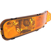 DURAFORCE Turn Signal Light Set For 2005-2009 Ford Mustang Front Left and Right with bulb