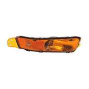 DURAFORCE Turn Signal Light Set For 2005-2009 Ford Mustang Front Left and Right with bulb
