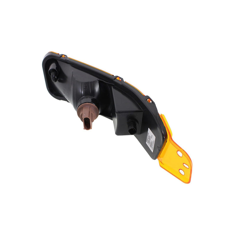 DURAFORCE Turn Signal Light Set For 2005-2009 Ford Mustang Front Left and Right with bulb