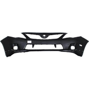 DURAFORCE Bumper Cover Fascia Front for Toyota Corolla 2011-2013