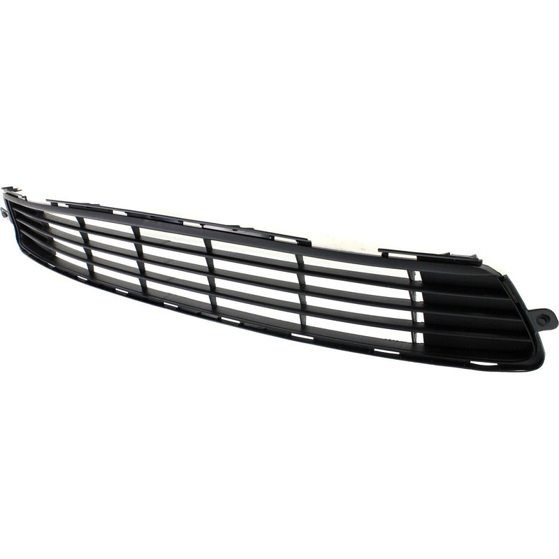 DURAFORCE Bumper Cover Fascia Front for Toyota Corolla 2011-2013