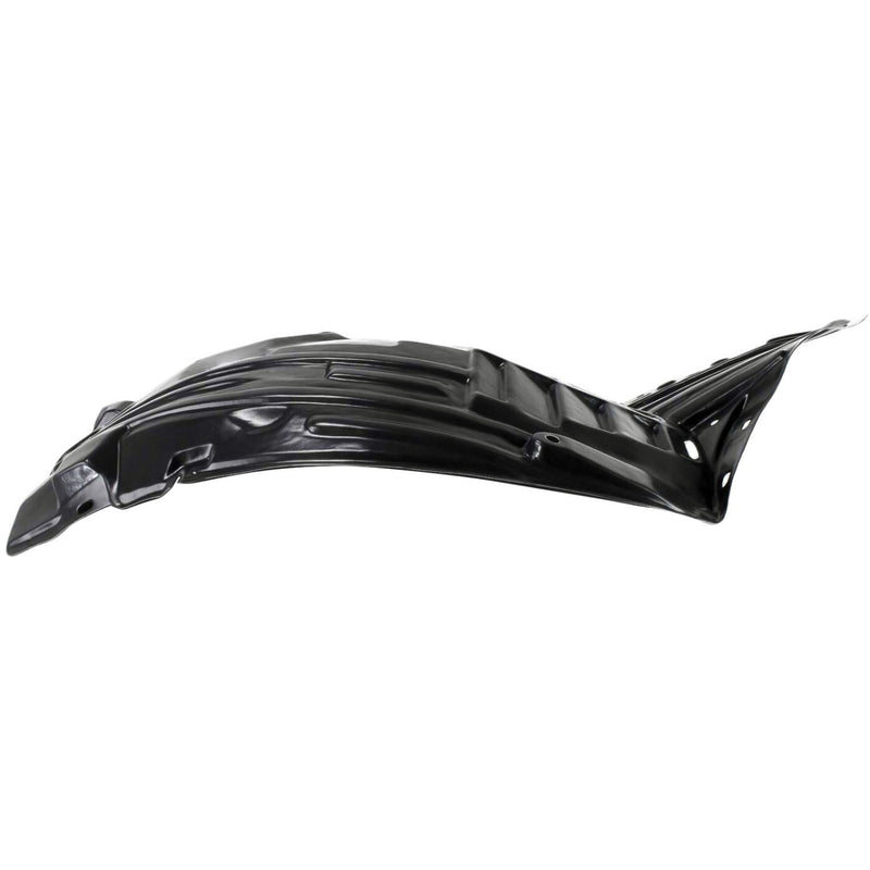 DURAFORCE Splash Shield For 2003-2005 Nissan 350Z Front LH & RH Front Section Set of 2