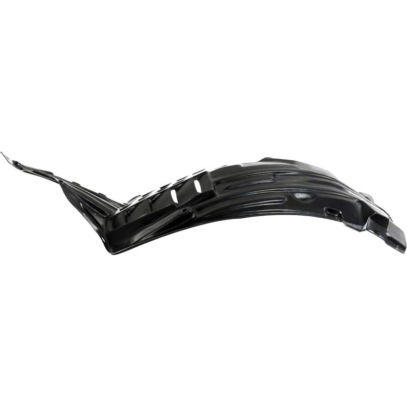 DURAFORCE Splash Shield For 2003-2005 Nissan 350Z Front LH & RH Front Section Set of 2