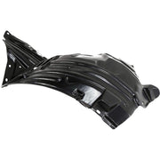 DURAFORCE Splash Shield For 2003-2005 Nissan 350Z Front LH & RH Front Section Set of 2