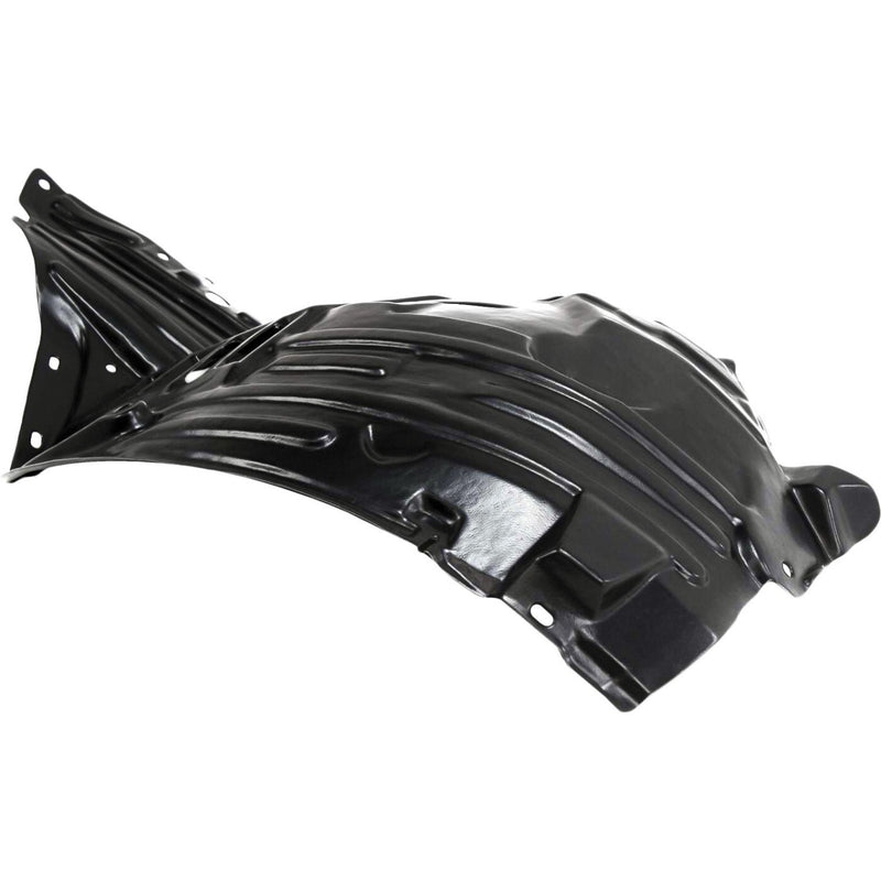DURAFORCE Splash Shield For 2003-2005 Nissan 350Z Front LH & RH Front Section Set of 2