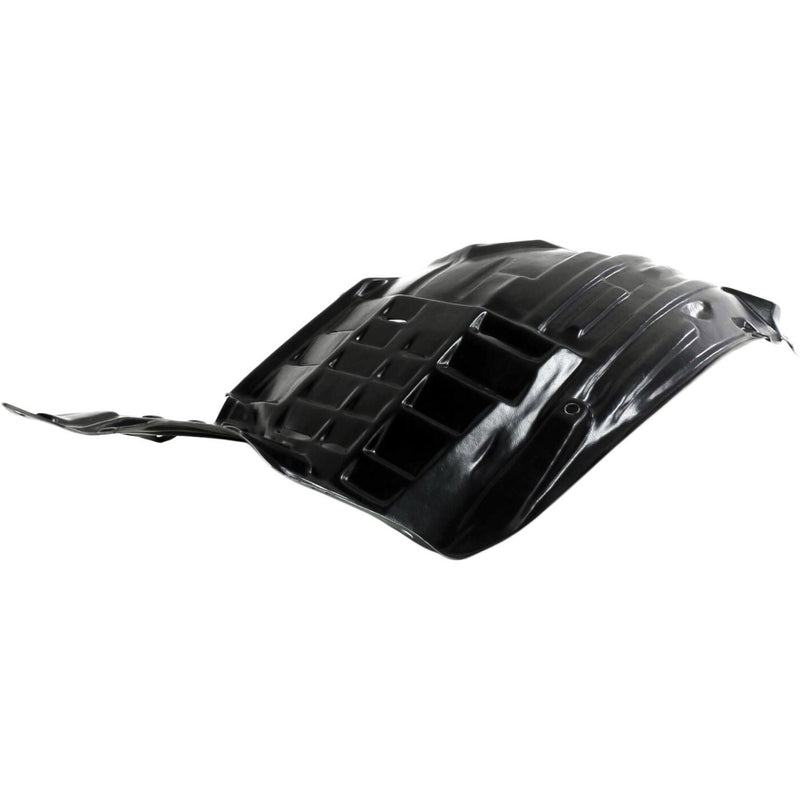 DURAFORCE Splash Shield For 2003-2005 Nissan 350Z Front LH & RH Front Section Set of 2