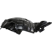 DURAFORCE Splash Shield For 2003-2005 Nissan 350Z Front LH & RH Front Section Set of 2