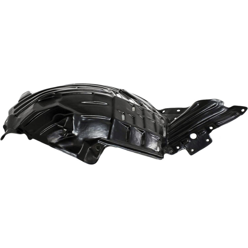 DURAFORCE Splash Shield For 2003-2005 Nissan 350Z Front LH & RH Front Section Set of 2