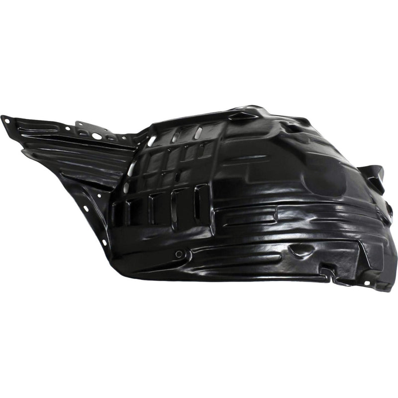 DURAFORCE Splash Shield For 2003-2005 Nissan 350Z Front LH & RH Front Section Set of 2
