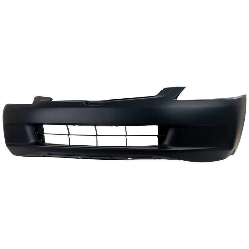 DURAFORCE Front Bumper Cover For 2003-05 Honda Accord Sedan Primed 04711SDAA90ZZ HO1000210