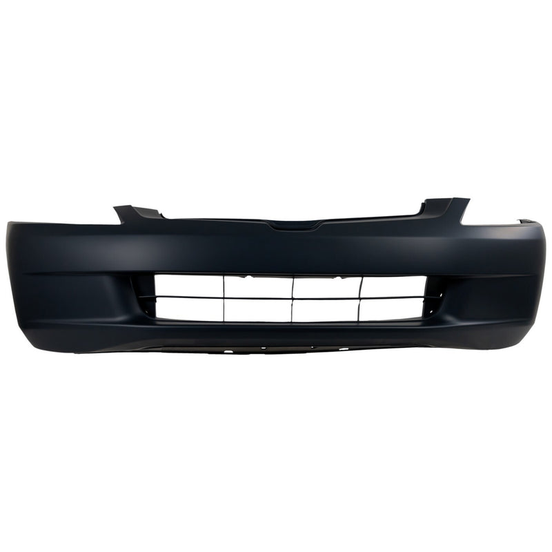 DURAFORCE Front Bumper Cover For 2003-05 Honda Accord Sedan Primed 04711SDAA90ZZ HO1000210