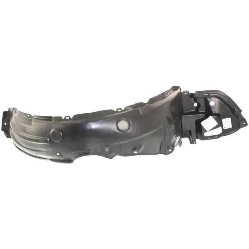 DURAFORCE Fender Liner For 2009-2010 Toyota Corolla Front Driver Side 5387602260 TO1248149