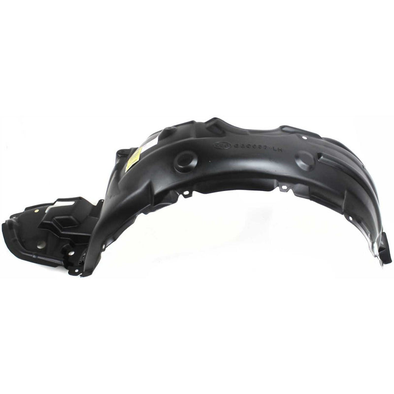 DURAFORCE Fender Liner For 2009-2010 Toyota Corolla Front Driver Side 5387602260 TO1248149