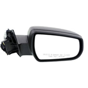 DURAFORCE Power Mirror For 2013-2015 Chevrolet Malibu 2016 Malibu Limited Right Paintable
