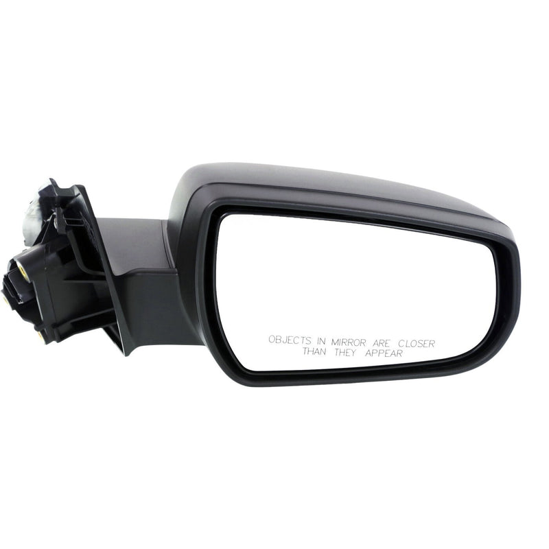 DURAFORCE Power Mirror For 2013-2015 Chevrolet Malibu 2016 Malibu Limited Right Paintable