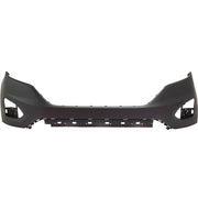 DURAFORCE Bumper Cover Fascia Rear Upper for Ford Edge 2015-2018