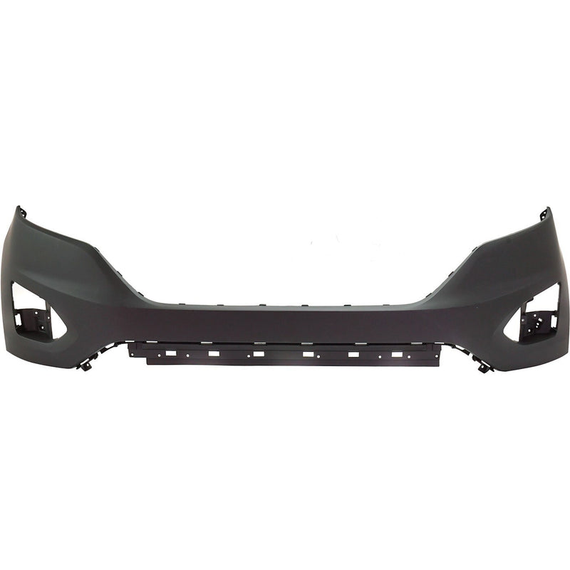 DURAFORCE Bumper Cover Fascia Rear Upper for Ford Edge 2015-2018