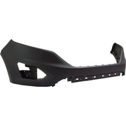 DURAFORCE Bumper Cover Fascia Rear Upper for Ford Edge 2015-2018