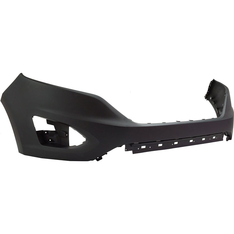DURAFORCE Bumper Cover Fascia Rear Upper for Ford Edge 2015-2018