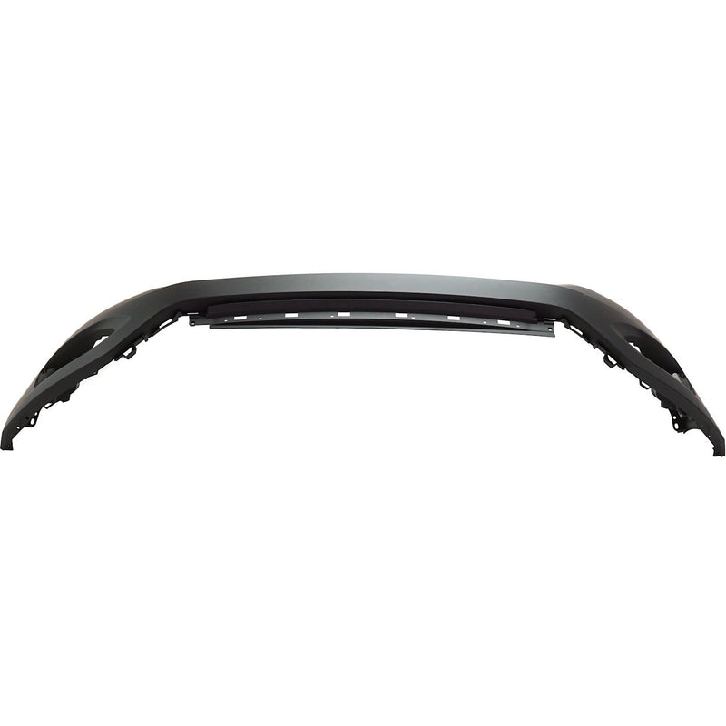 DURAFORCE Bumper Cover Fascia Rear Upper for Ford Edge 2015-2018