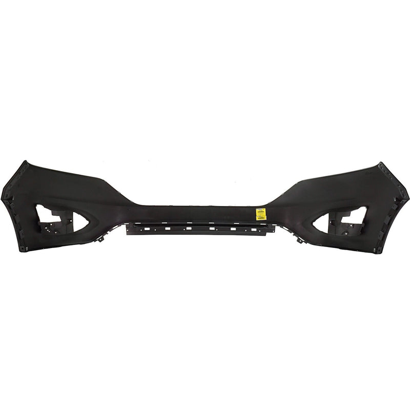 DURAFORCE Bumper Cover Fascia Rear Upper for Ford Edge 2015-2018