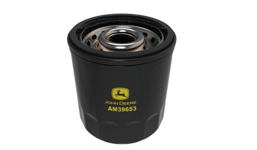 John Deere Hydraulic Oil Filter - AM39653 — DURAFORCE