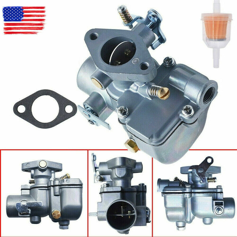 DURAFORCE New Carburetor for IH Farmall Tractor Cub 154 184 185 C60 251234R92 251234R91