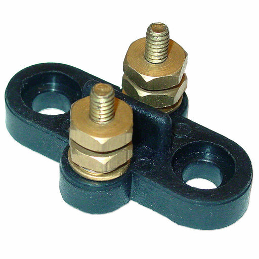 DURAFORCE 1100-0590 2-Post Terminal Junction Block for Ford/Holland Tractors / 8N, +